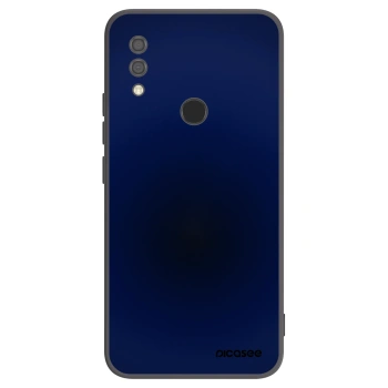 Picasee husă neagră din silicon pentru Xiaomi Redmi 7 - Deep Ocean