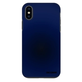 Husă pentru Apple iPhone X/XS - Deep Ocean