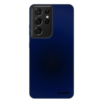 Picasee Fashion Case pentru Samsung Galaxy S21 Ultra 5G G998B - Deep Ocean