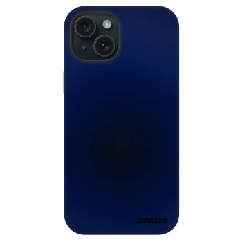 Picasee Fashion Case MagSafe pentru Apple iPhone 15 - Deep Ocean