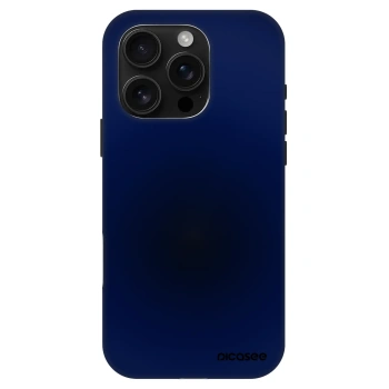 Picasee Fashion Case MagSafe pentru Apple iPhone 16 Pro - Deep Ocean