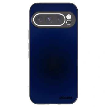 Picasee husă neagră din silicon pentru Google Pixel 9 Pro XL - Deep Ocean