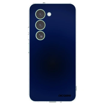 Picasee husă transparentă din silicon pentru Xiaomi Redmi 15 5G - Deep Ocean