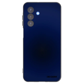Picasee husă neagră din silicon pentru Samsung Galaxy A17 5G - Deep Ocean