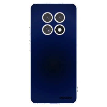 Picasee husă transparentă din silicon pentru Xiaomi Redmi Note 15 - Deep Ocean