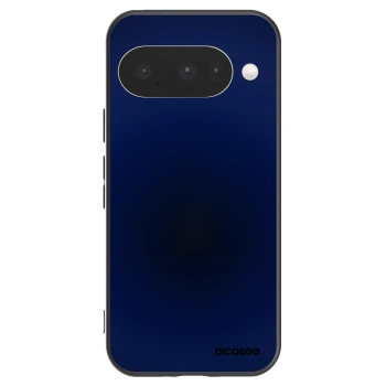 Picasee husă neagră din silicon pentru Google Pixel 10 - Deep Ocean