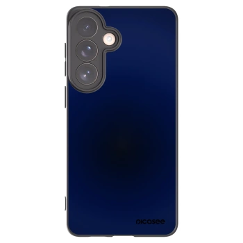 Picasee husă neagră din silicon pentru Samsung Galaxy S26+ - Deep Ocean