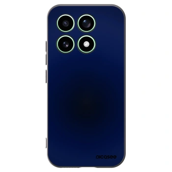 Picasee husă neagră din silicon pentru Xiaomi 17 - Deep Ocean