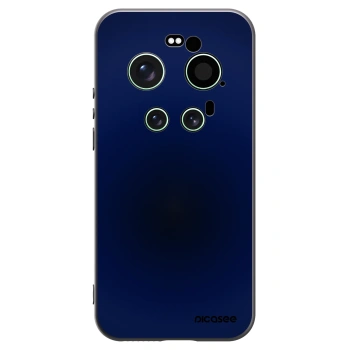 Picasee husă neagră din silicon pentru Xiaomi 17 Ultra - Deep Ocean