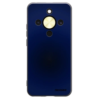 Picasee husă neagră din silicon pentru Honor Magic8 Lite 5G - Deep Ocean