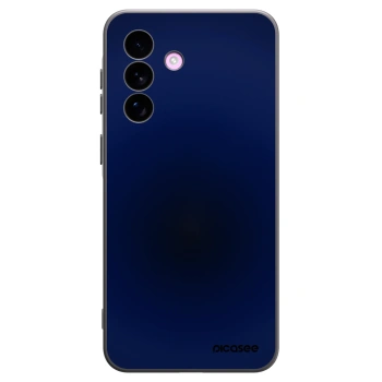 Picasee husă neagră din silicon pentru Samsung Galaxy A57 5G - Deep Ocean