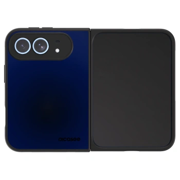 Picasee ULTIMATE CASE pentru Apple iPhone Duo - Deep Ocean