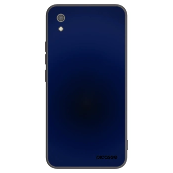 Picasee husă neagră din silicon pentru Xiaomi Redmi 7A - Deep Ocean