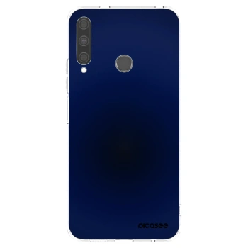 Picasee husă transparentă din silicon pentru Huawei P40 Lite E - Deep Ocean