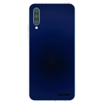 Picasee husă transparentă din silicon pentru Samsung Galaxy A30s A307F - Deep Ocean