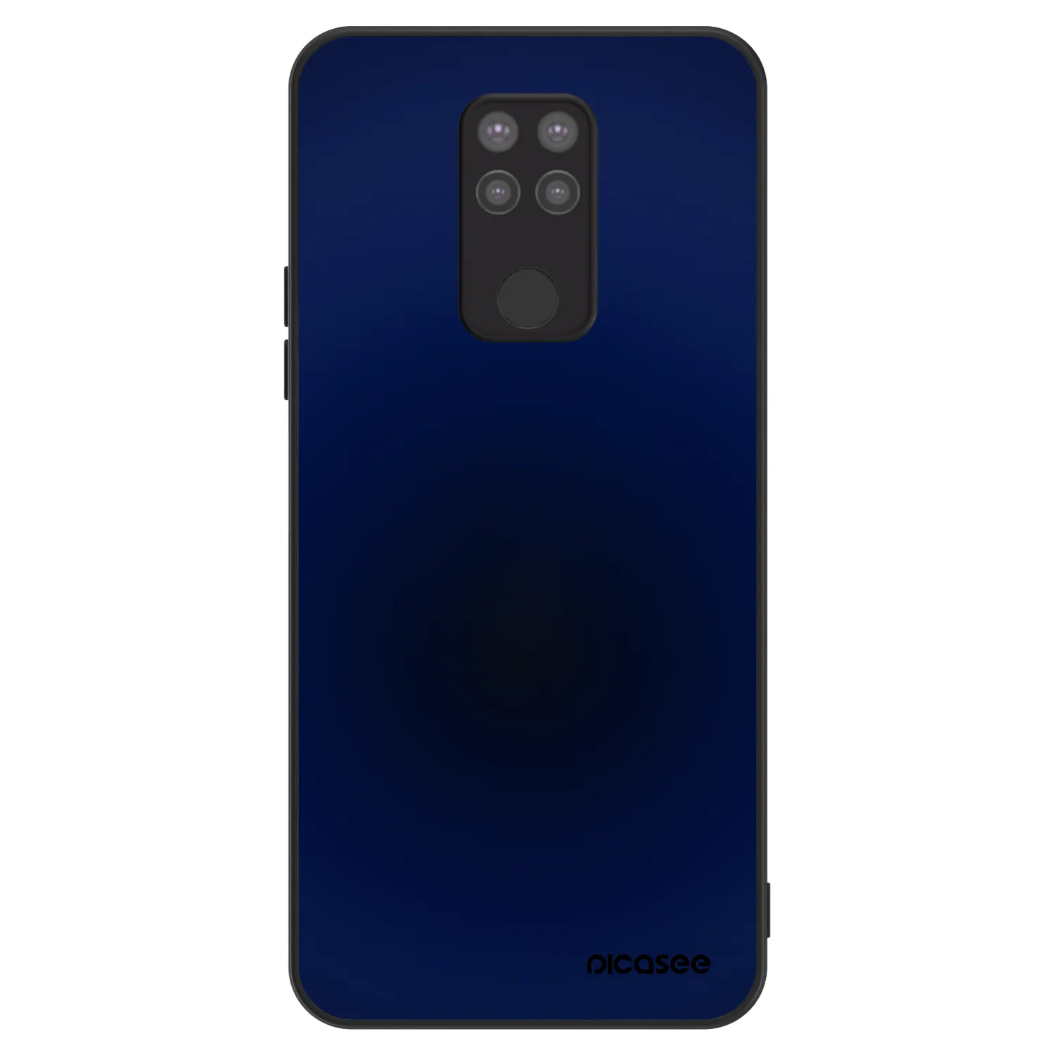 Picasee ULTIMATE CASE pentru Xiaomi Mi Note 10 (Pro) - Deep Ocean