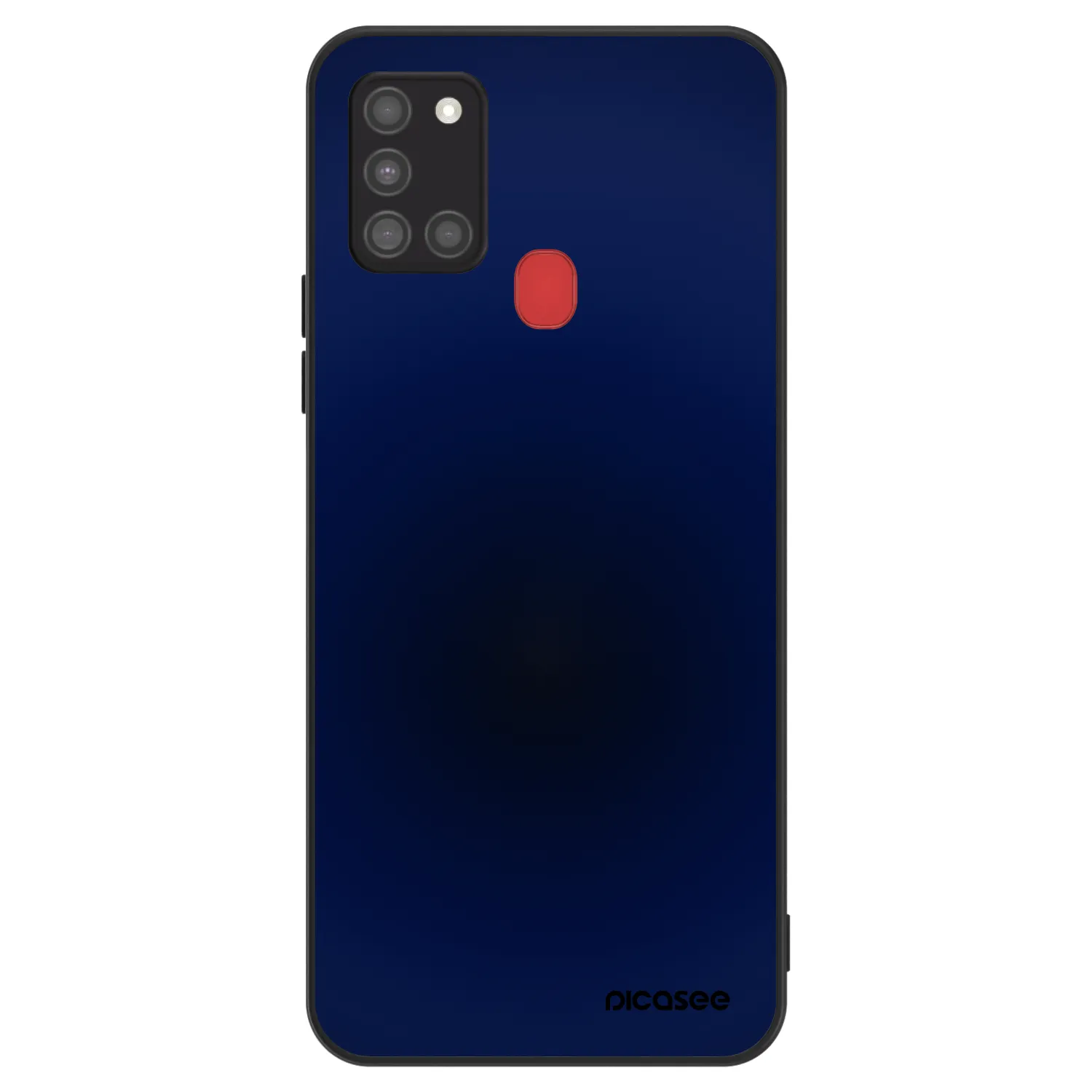 Picasee ULTIMATE CASE pentru Samsung Galaxy A21s - Deep Ocean