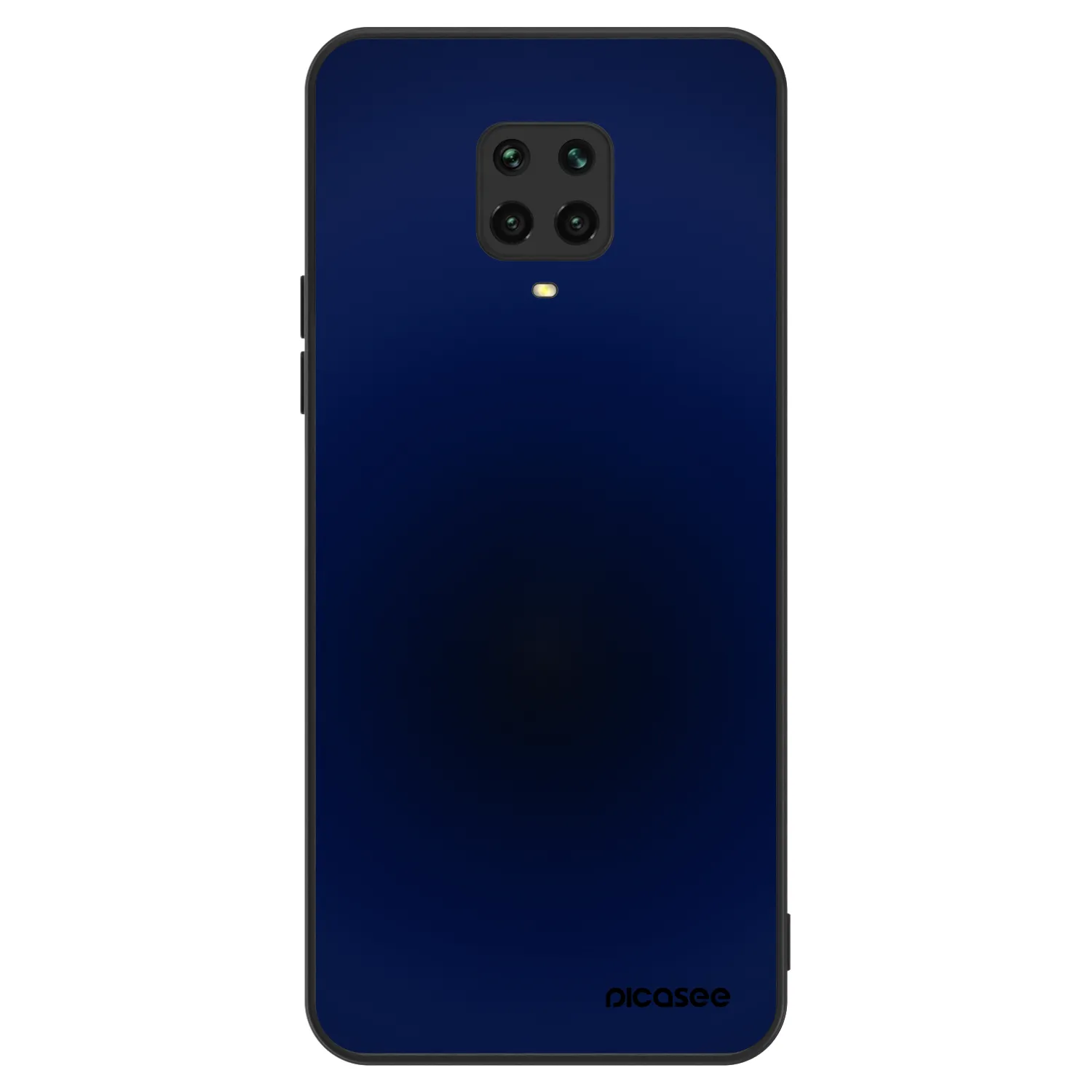 Picasee ULTIMATE CASE pentru Xiaomi Redmi Note 9 Pro - Deep Ocean