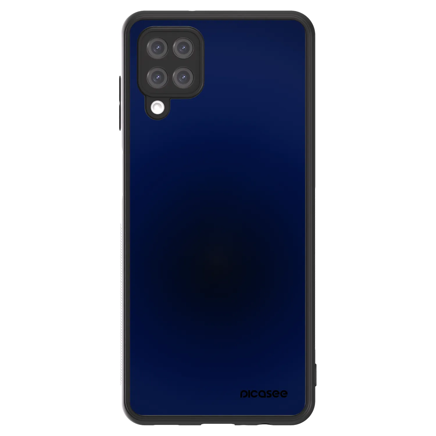 Picasee ULTIMATE CASE pentru Samsung Galaxy A12 A125F - Deep Ocean