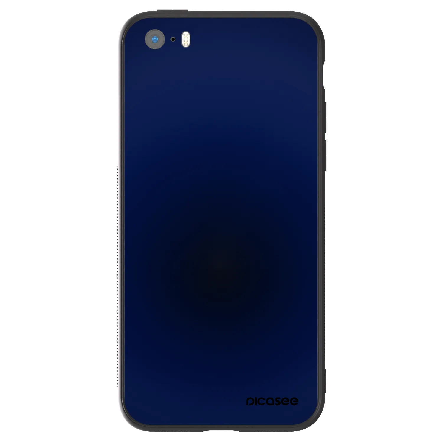 Picasee ULTIMATE CASE pentru Apple iPhone 5/5S/SE - Deep Ocean