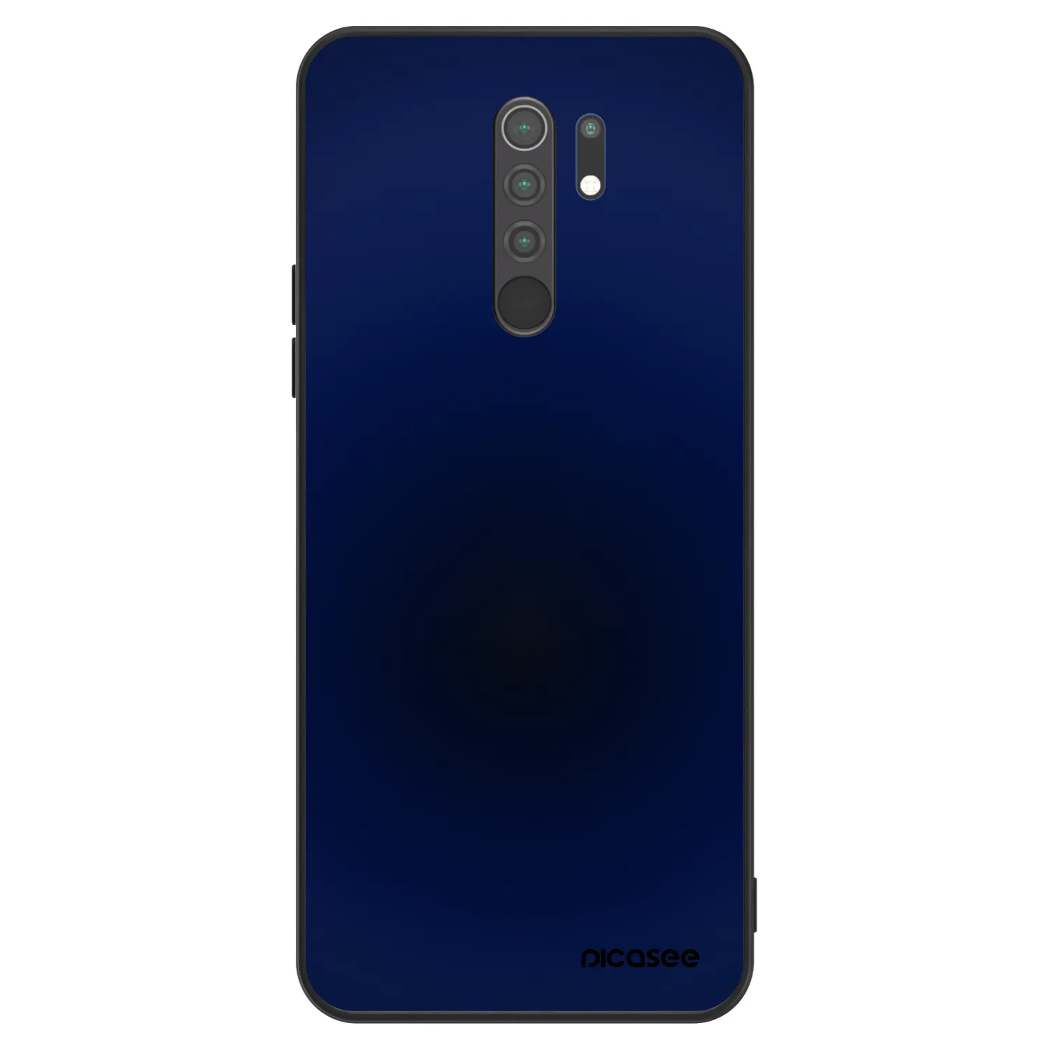 Picasee ULTIMATE CASE pentru Xiaomi Redmi 9 - Deep Ocean