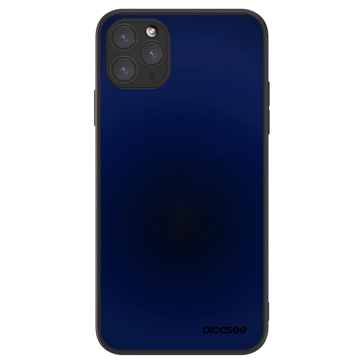 Picasee ULTIMATE CASE pentru Apple iPhone 11 Pro Max - Deep Ocean