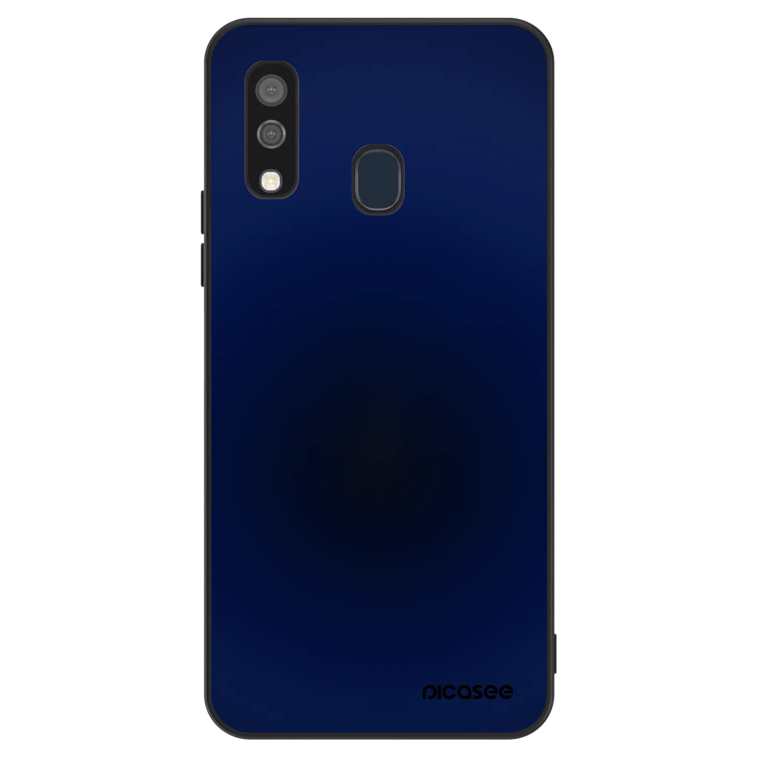Picasee ULTIMATE CASE pentru Samsung Galaxy A40 A405F - Deep Ocean