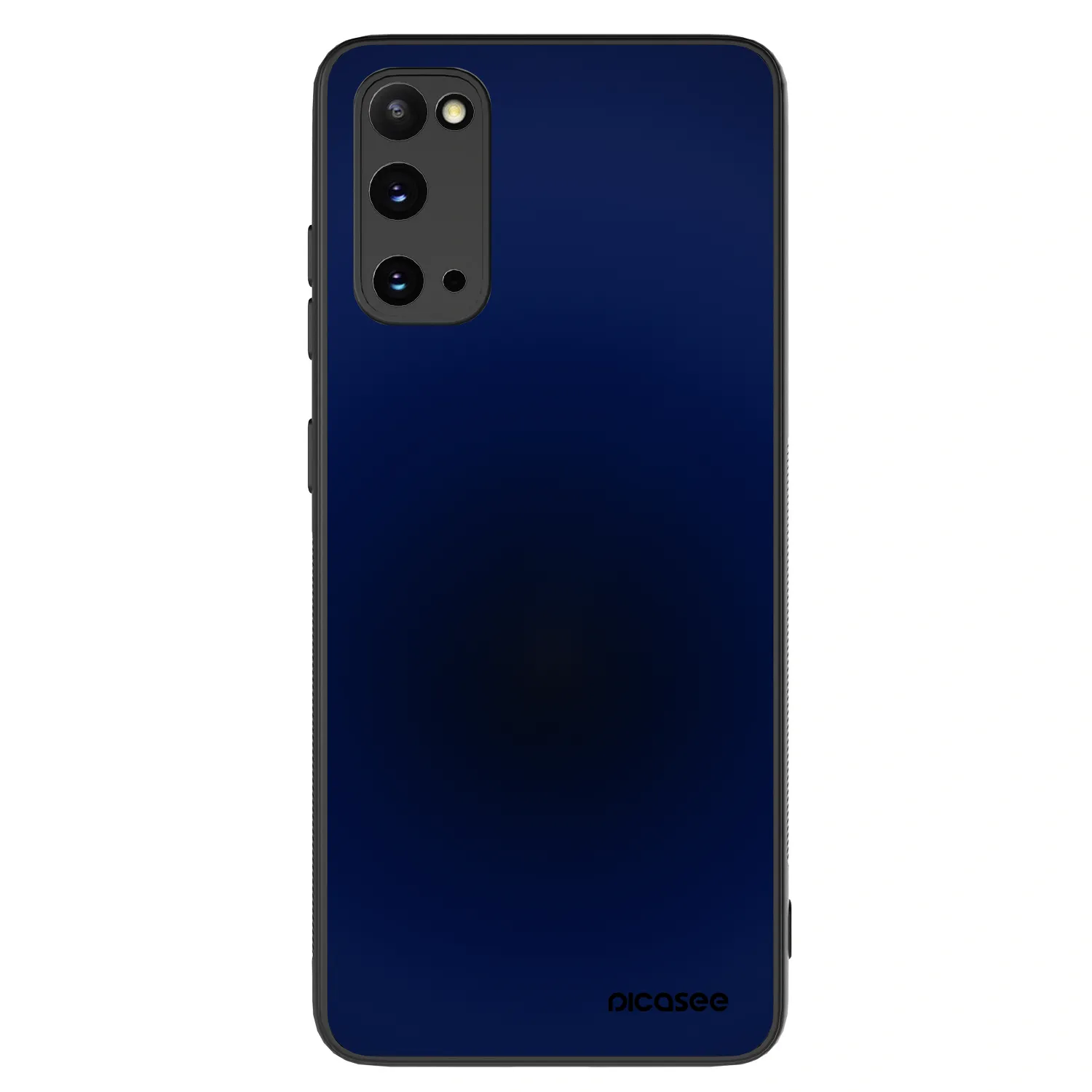 Picasee ULTIMATE CASE pentru Samsung Galaxy S20 G980F - Deep Ocean