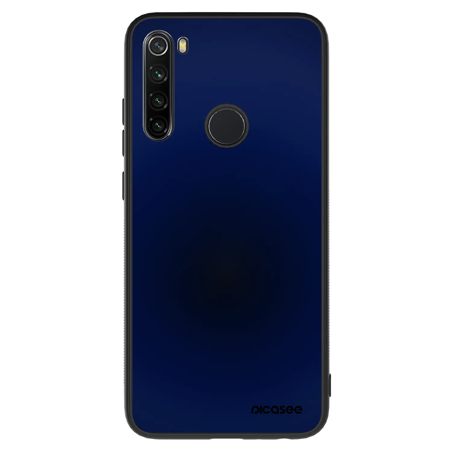Picasee ULTIMATE CASE pentru Xiaomi Redmi Note 8 - Deep Ocean