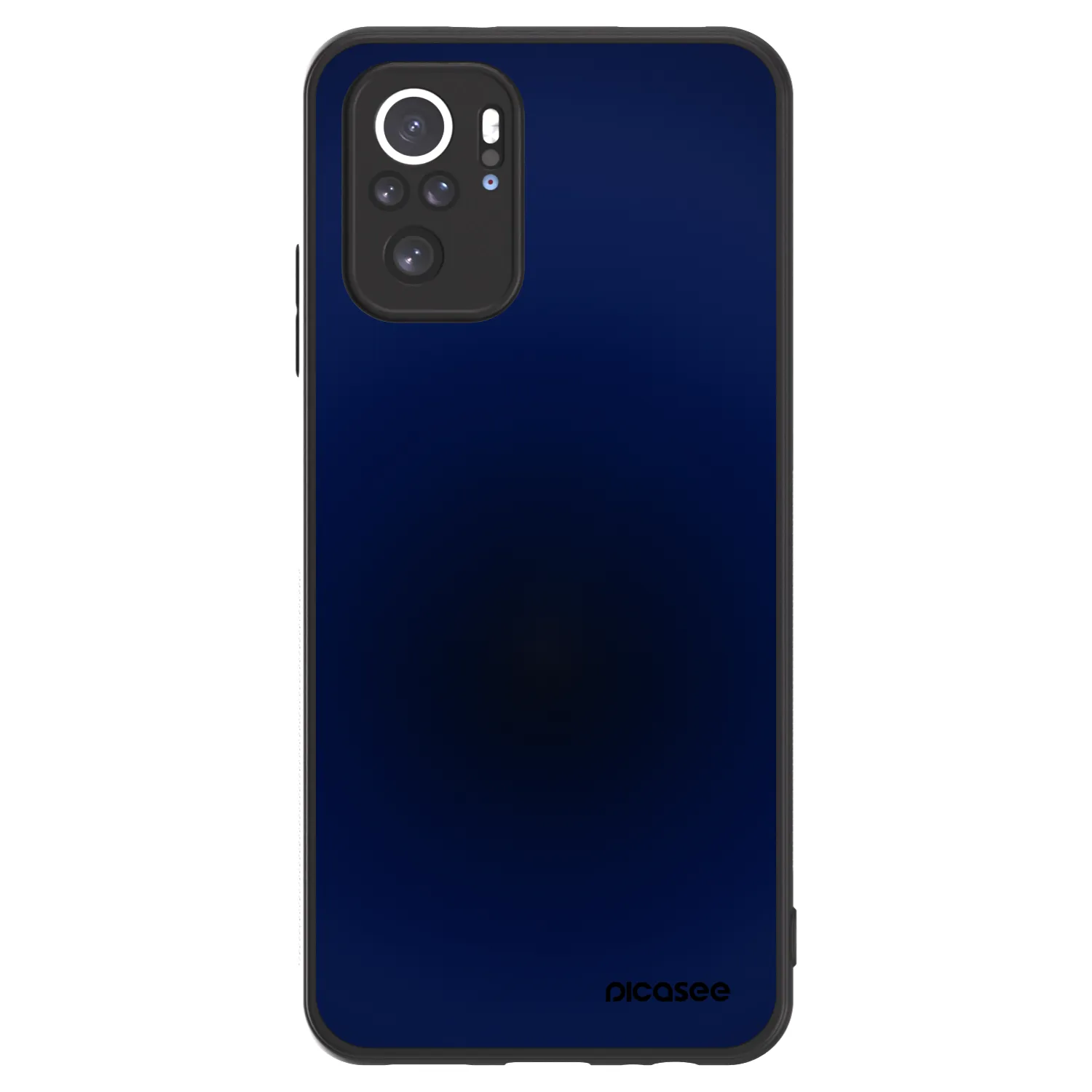 Picasee ULTIMATE CASE pentru Xiaomi Redmi Note 10 - Deep Ocean
