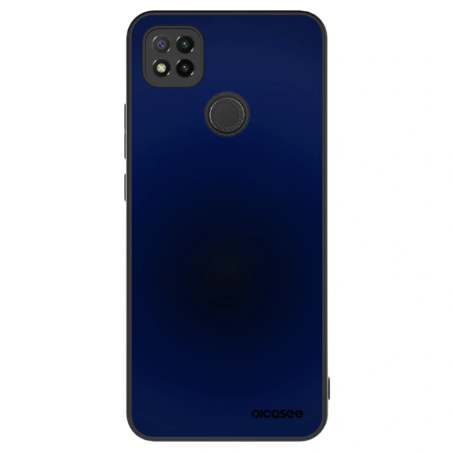 Picasee ULTIMATE CASE pentru Xiaomi Redmi 9C - Deep Ocean