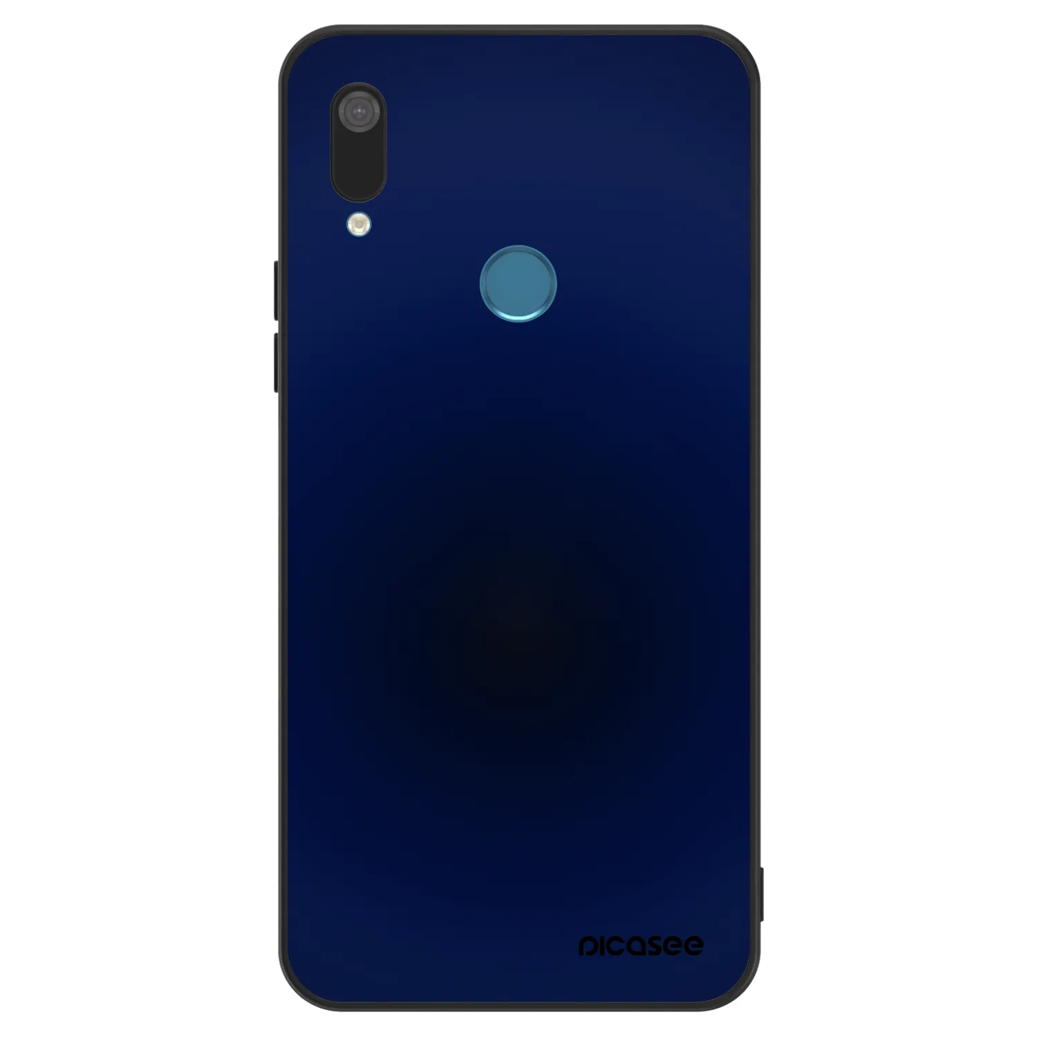 Picasee ULTIMATE CASE pentru Huawei Y7 2019 - Deep Ocean
