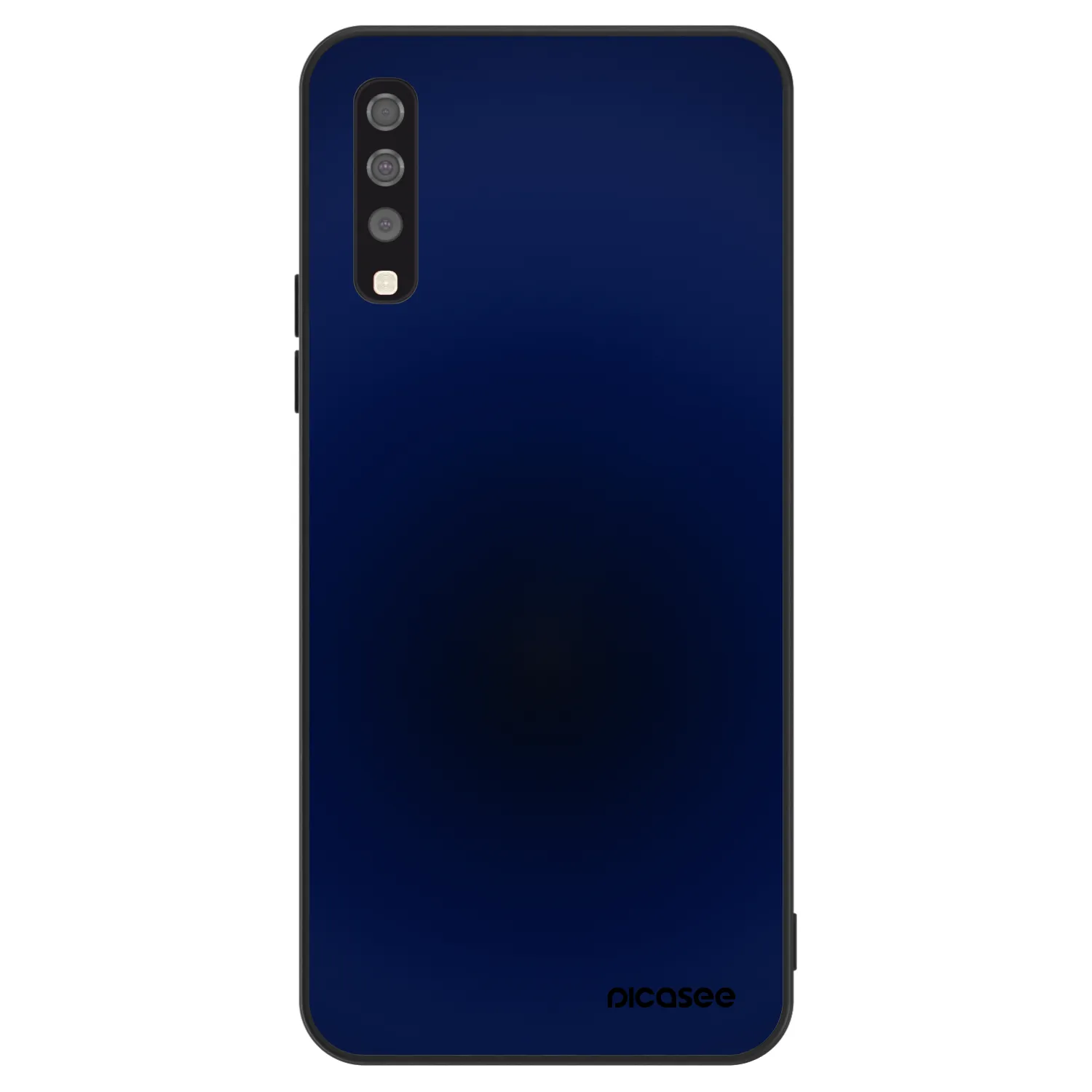 Picasee ULTIMATE CASE pentru Samsung Galaxy A70 A705F - Deep Ocean