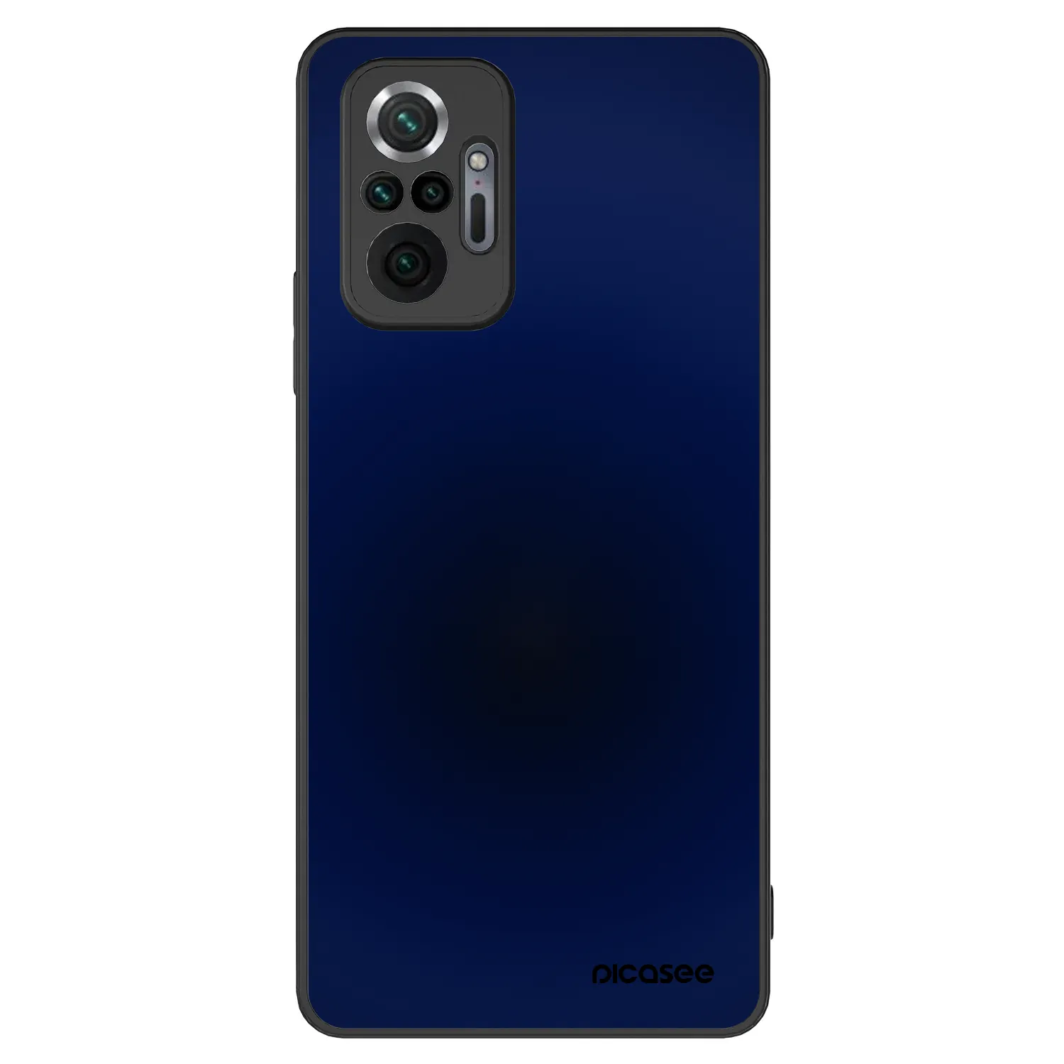 Picasee ULTIMATE CASE pentru Xiaomi Redmi Note 10 Pro - Deep Ocean