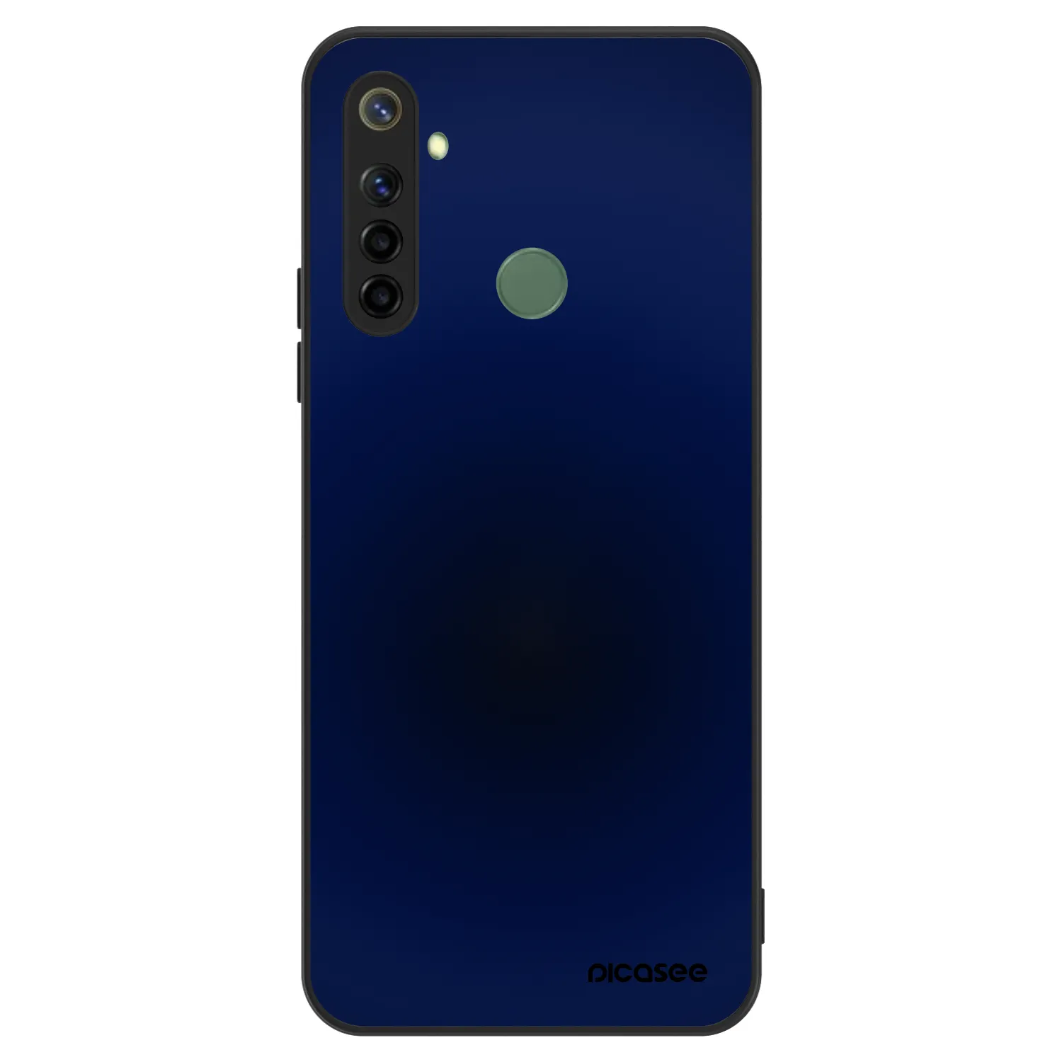 Picasee ULTIMATE CASE pentru Realme 6i - Deep Ocean