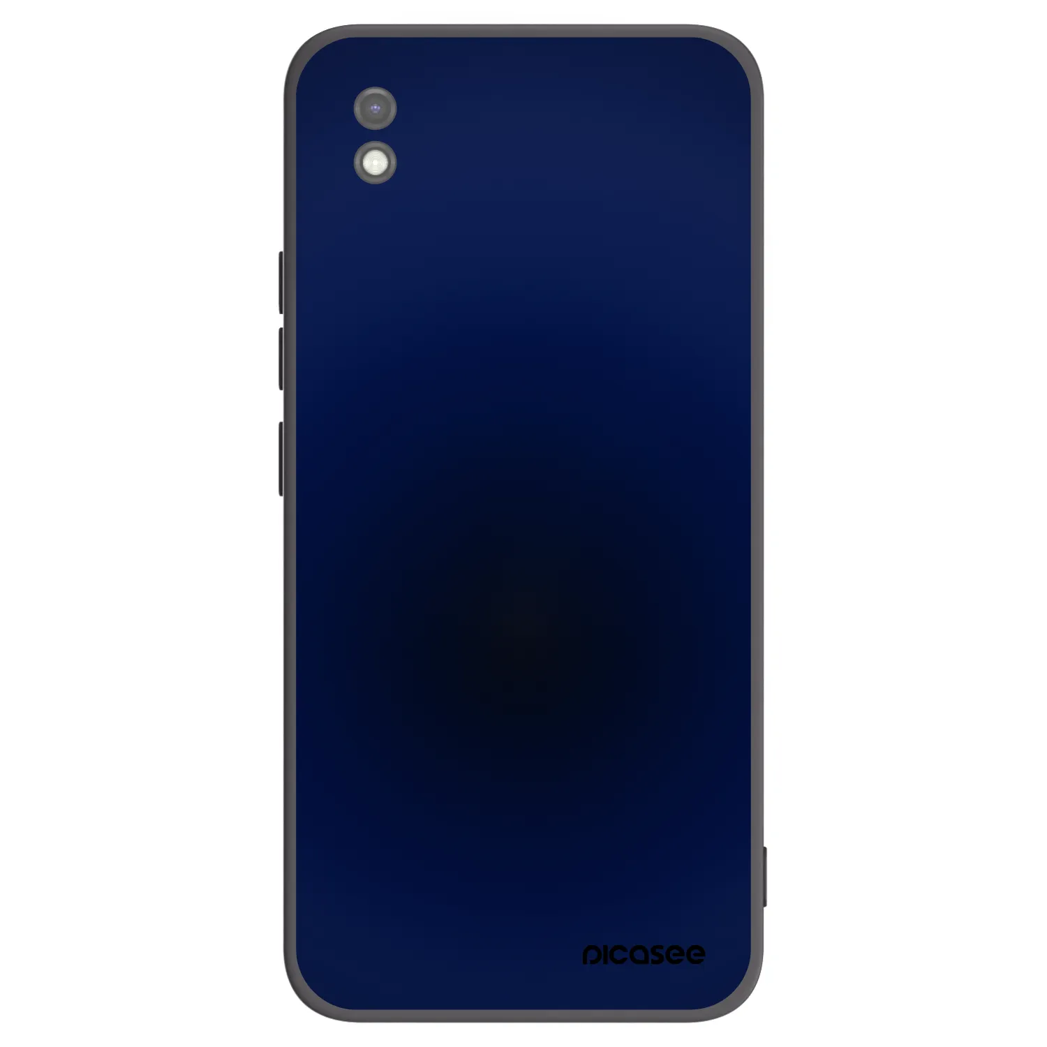 Picasee husă neagră din silicon pentru Xiaomi Redmi 9AT - Deep Ocean