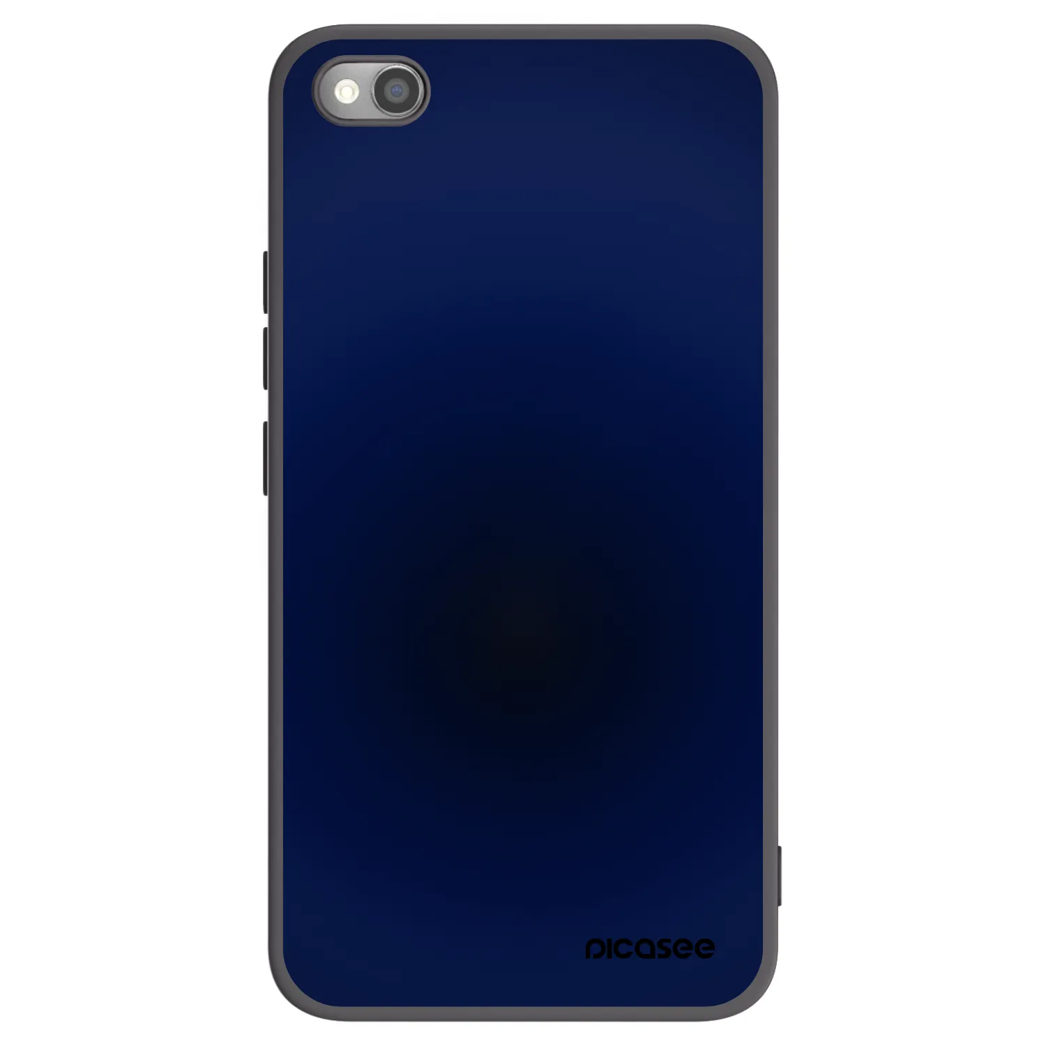 Picasee husă neagră din silicon pentru Xiaomi Mi Note 10 (Pro) - Deep Ocean