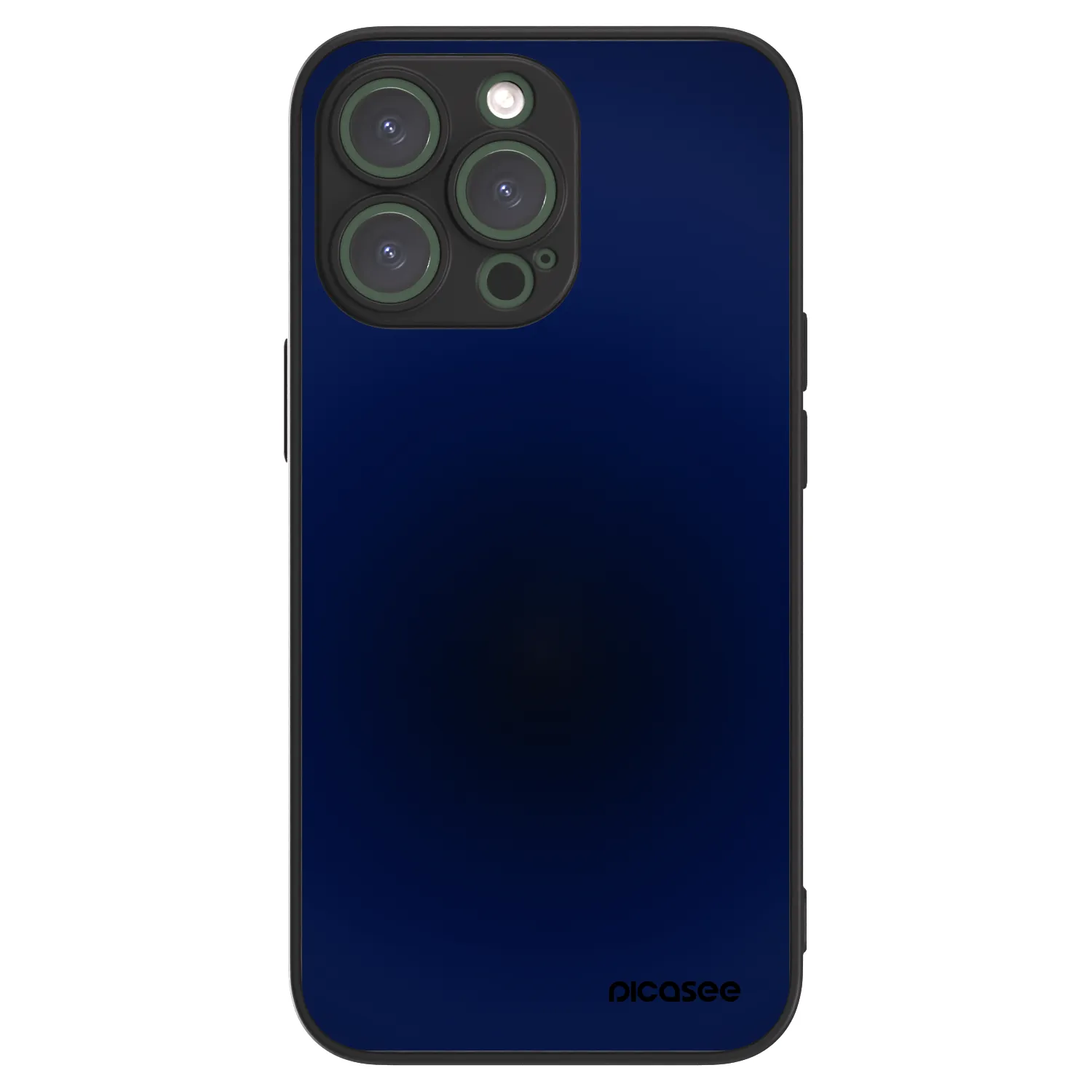 Picasee ULTIMATE CASE pentru Apple iPhone 13 Pro - Deep Ocean