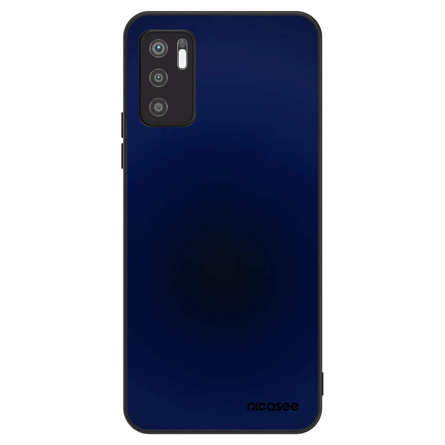 Picasee ULTIMATE CASE pentru Xiaomi Redmi Note 10 5G - Deep Ocean