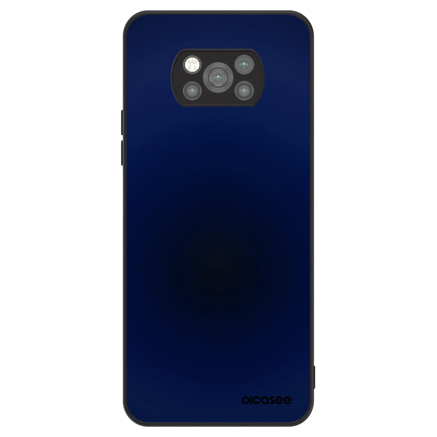 Picasee ULTIMATE CASE pentru Xiaomi Poco X3 Pro - Deep Ocean