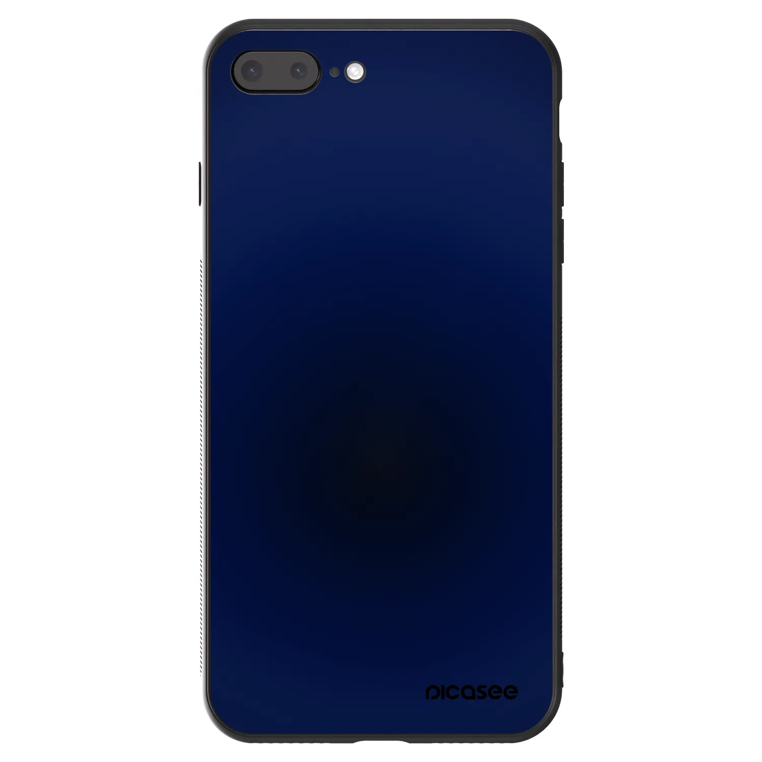 Picasee ULTIMATE CASE pentru Apple iPhone 8 Plus - Deep Ocean