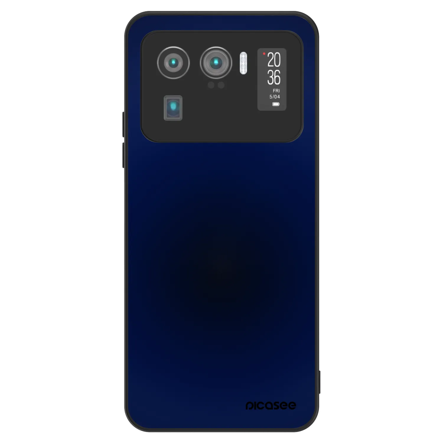 Picasee ULTIMATE CASE pentru Xiaomi Mi 11 Ultra - Deep Ocean