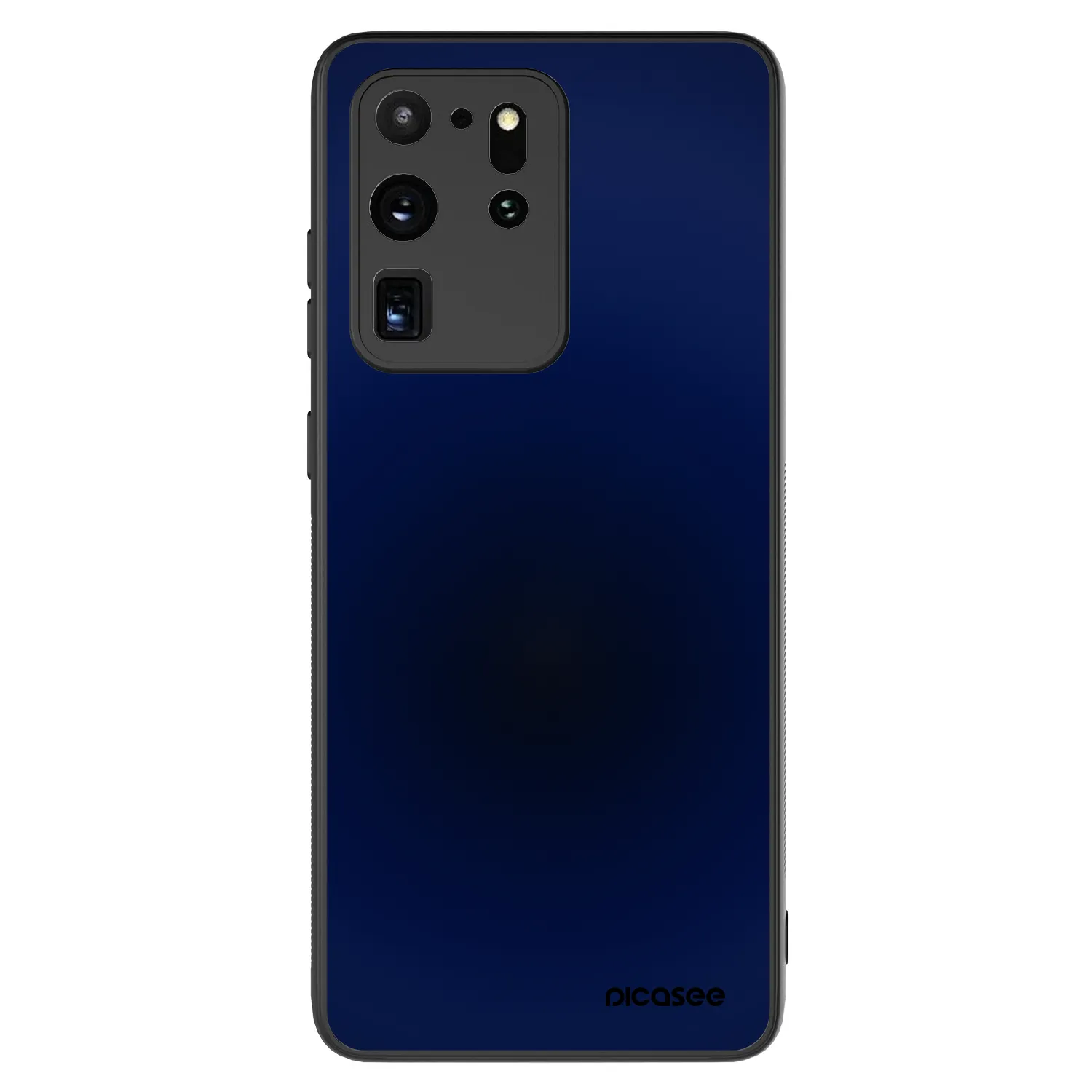 Picasee ULTIMATE CASE pentru Samsung Galaxy S20 Ultra 5G G988F - Deep Ocean