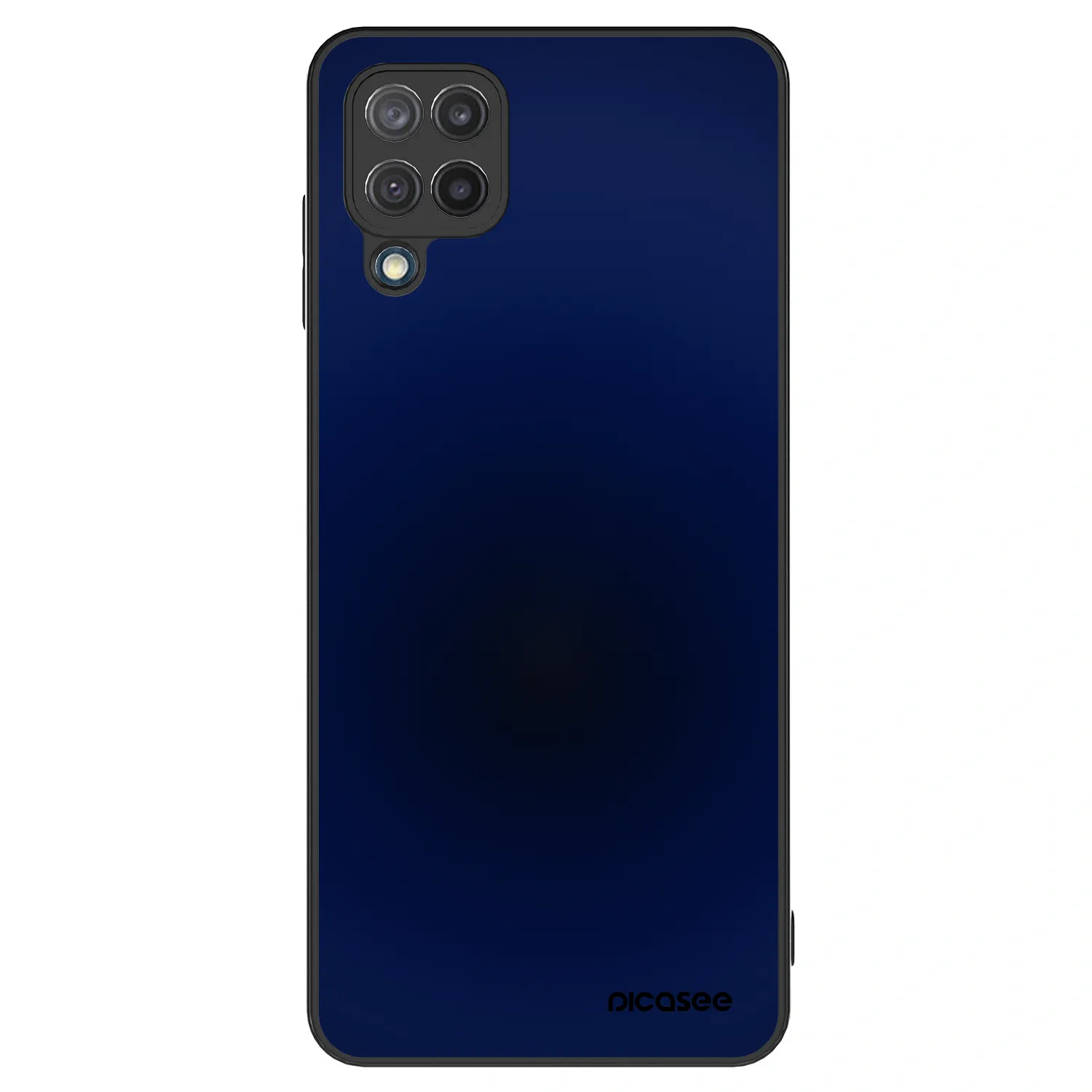Picasee ULTIMATE CASE pentru Samsung Galaxy M12 M127F - Deep Ocean