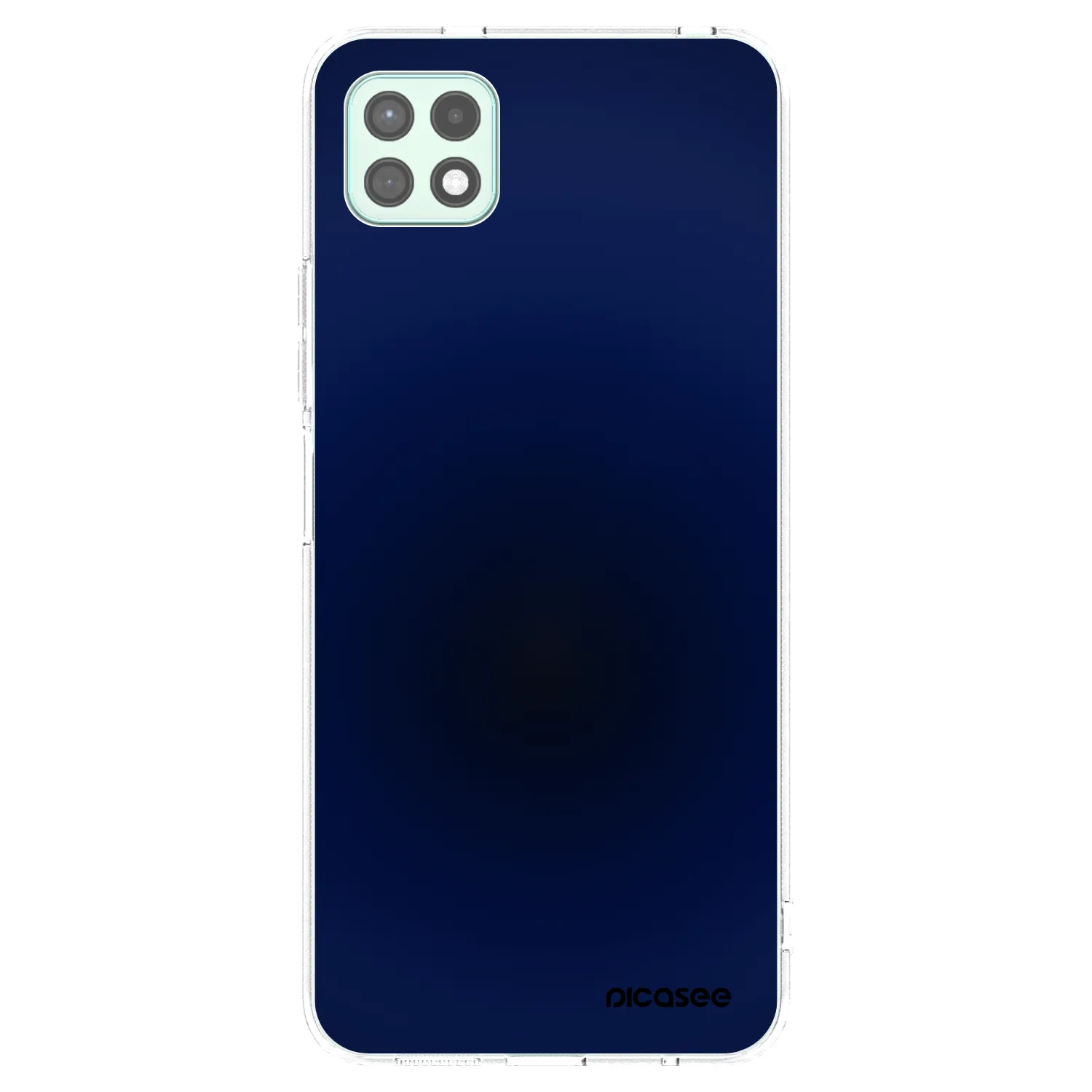 Picasee husă transparentă din silicon pentru Samsung Galaxy A22 A226B 5G - Deep Ocean