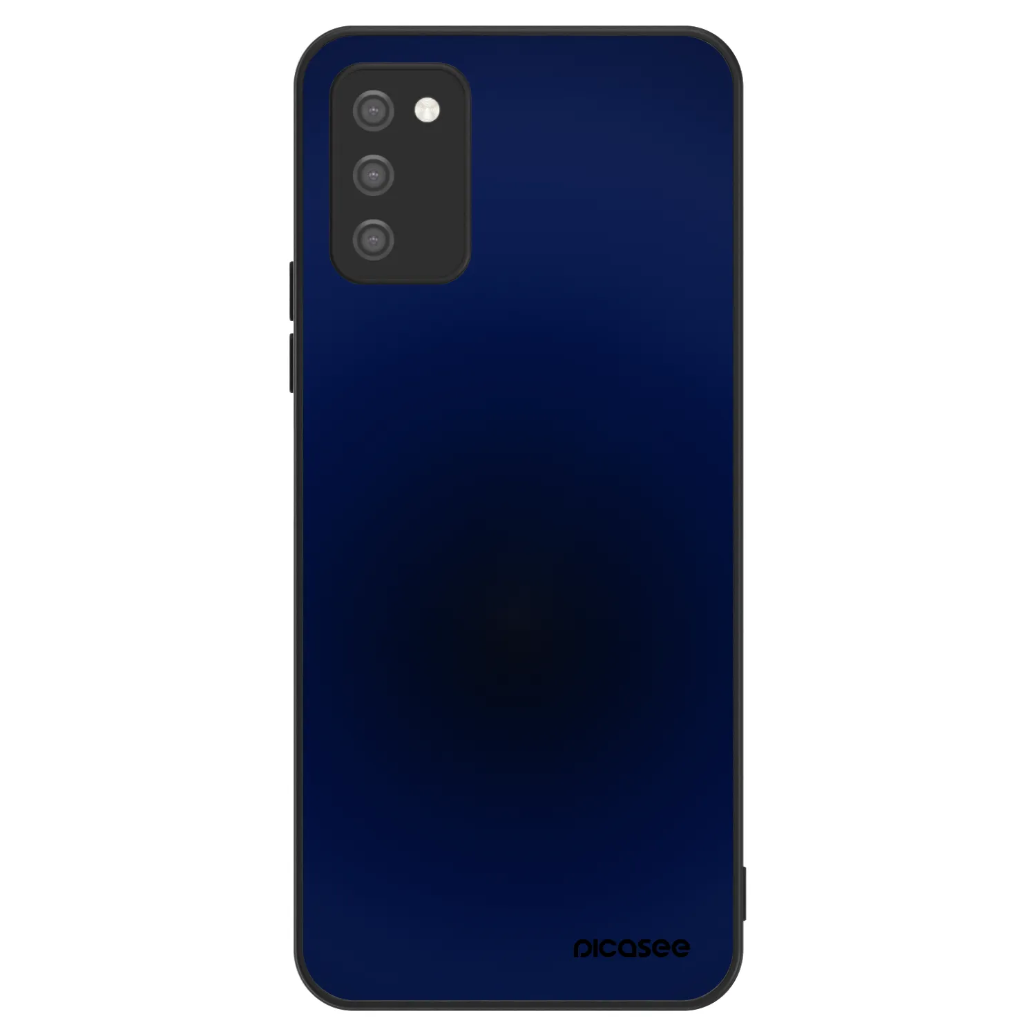 Picasee ULTIMATE CASE pentru Samsung Galaxy A02s A025G - Deep Ocean