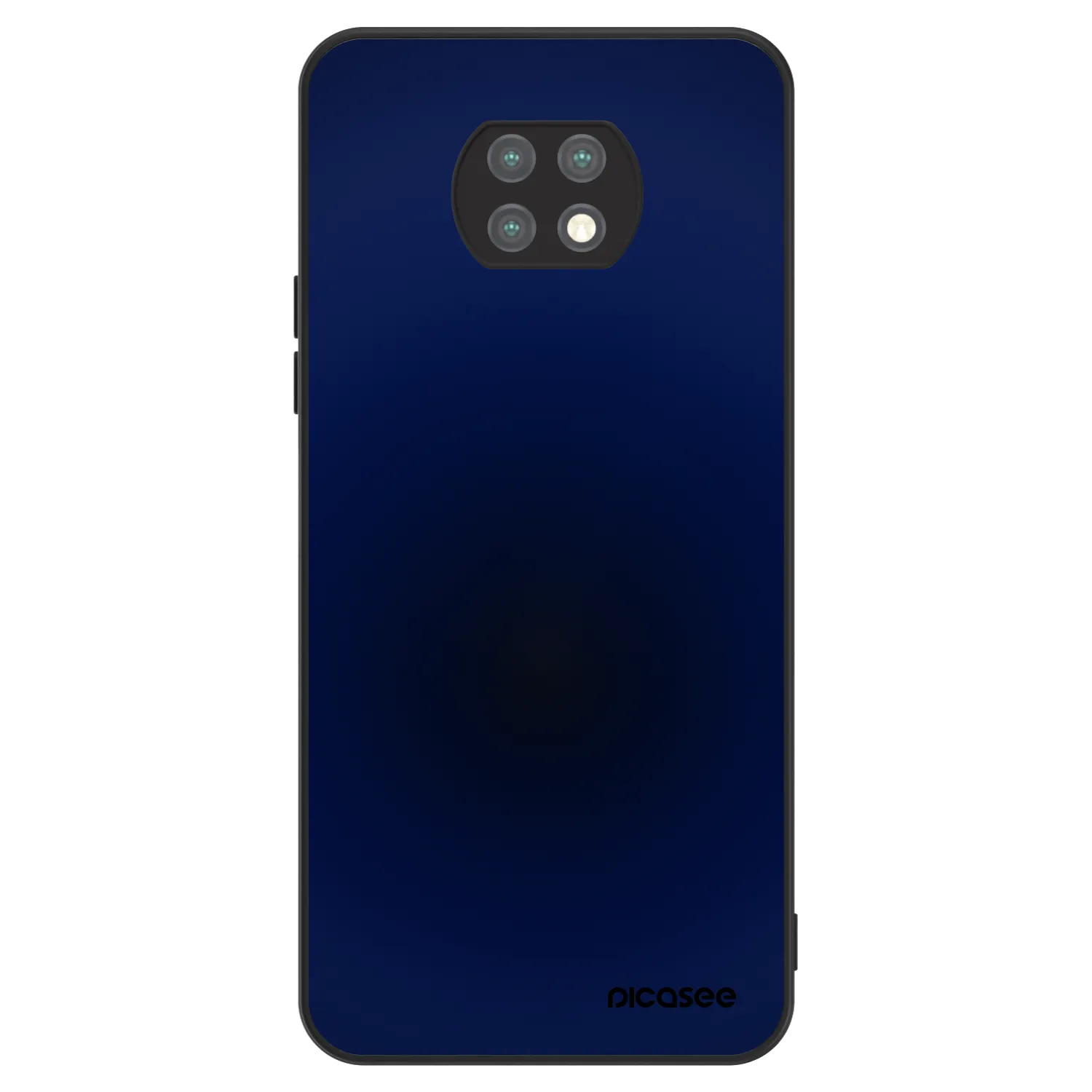 Picasee ULTIMATE CASE pentru Xiaomi Redmi Note 9T - Deep Ocean