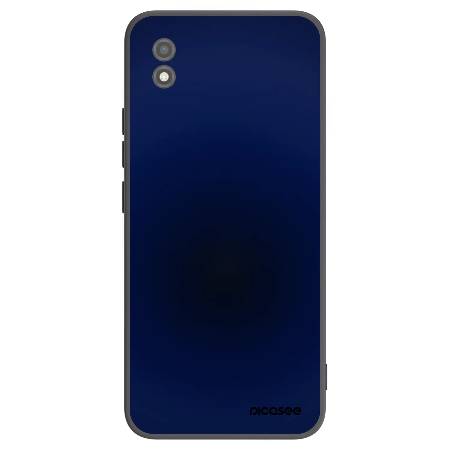 Picasee husă neagră din silicon pentru Realme C11 (2021) - Deep Ocean