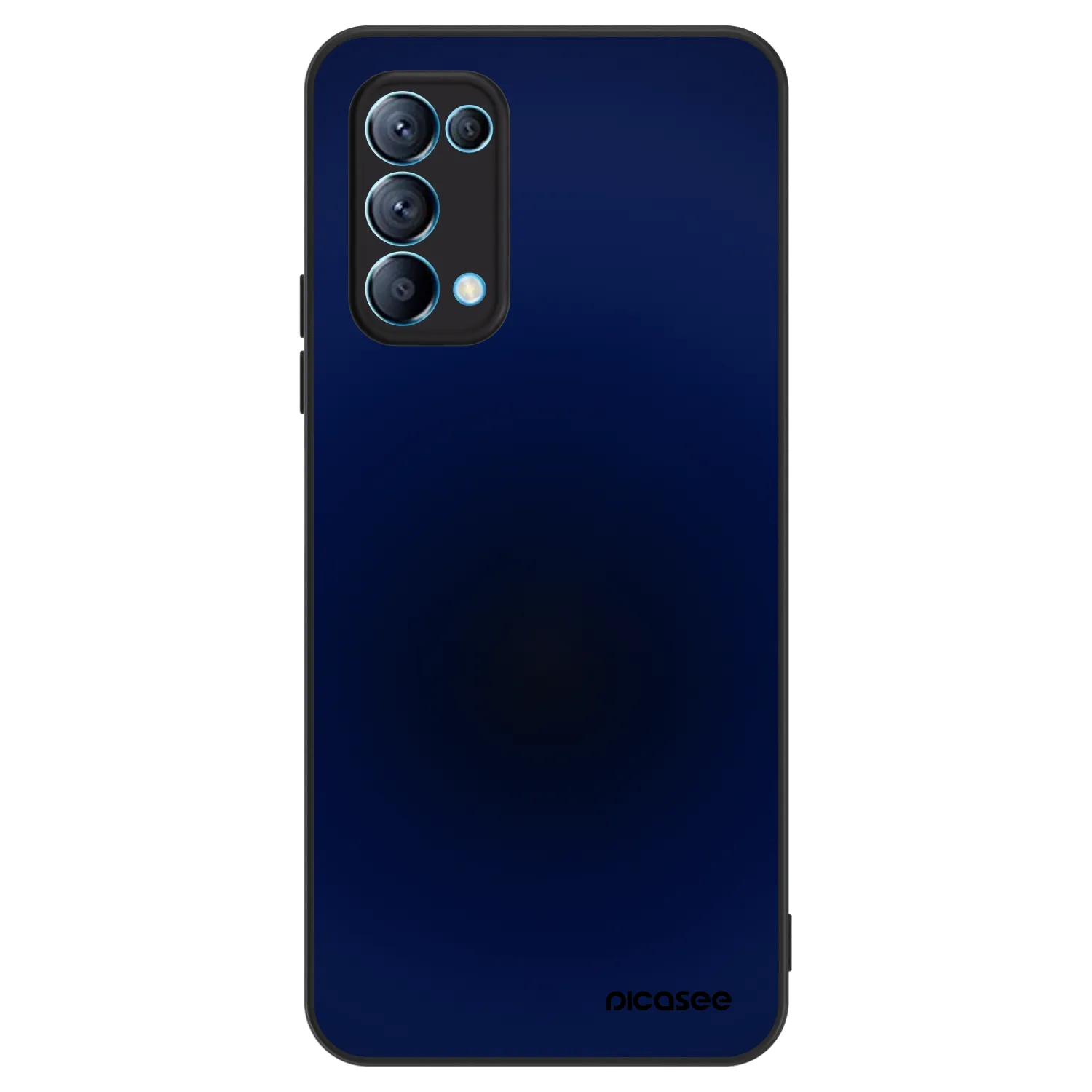 Picasee ULTIMATE CASE pentru OPPO Reno 5 5G - Deep Ocean