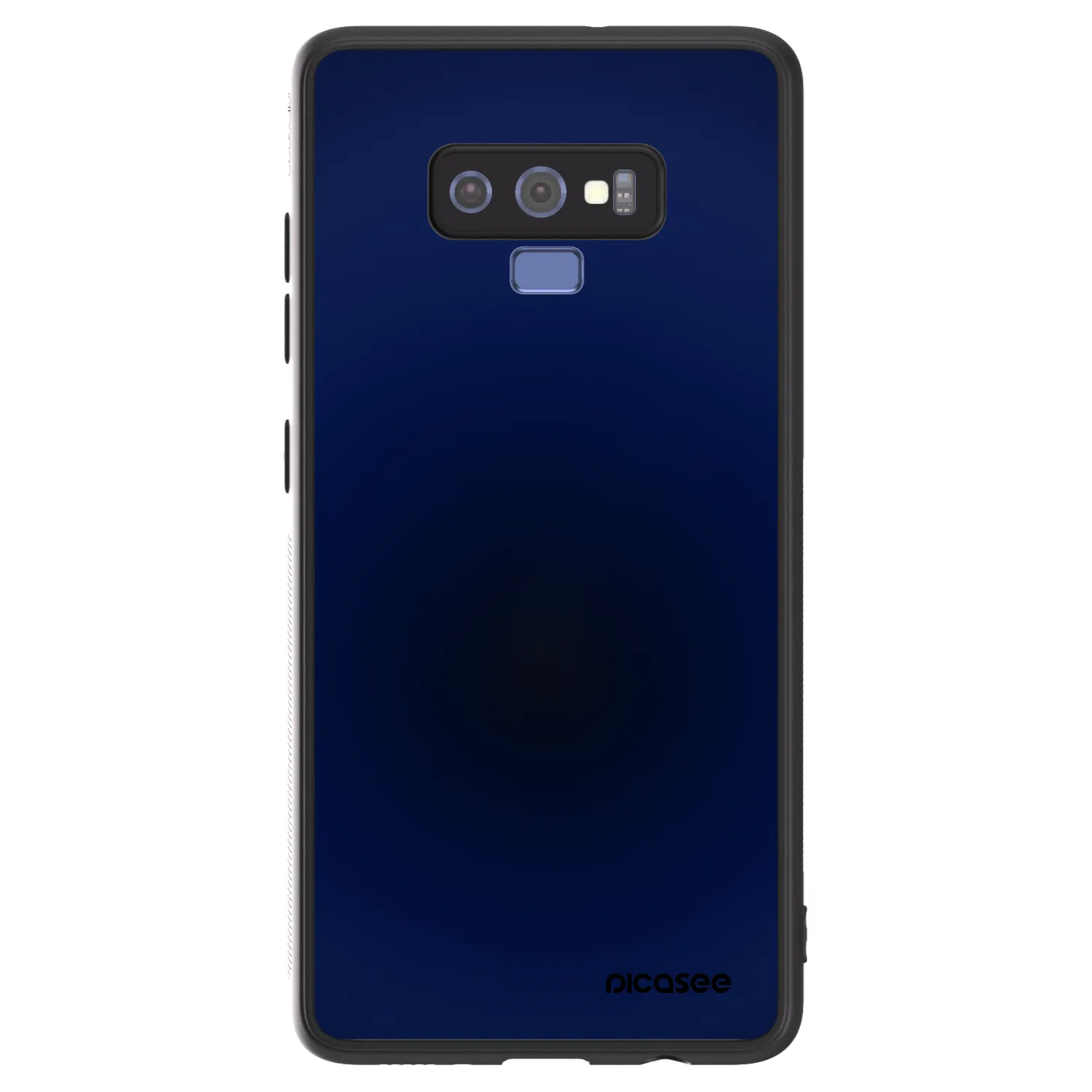 Picasee ULTIMATE CASE pentru Samsung Galaxy Note 9 N960F - Deep Ocean